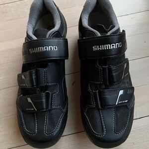 Shimano Black Cycling Shoes